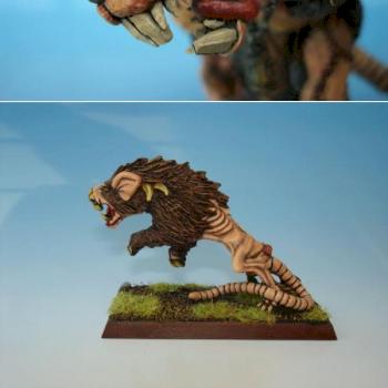 Another mini by UE Nagash
