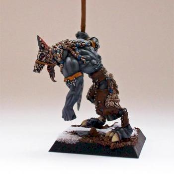 Wolfen Hunter by Sigmar3
