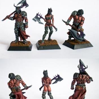 Red Karnaghs by Sigmar3
