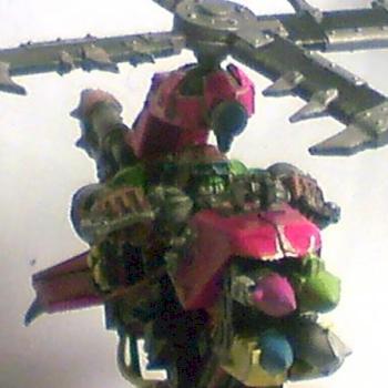 orc chopper 6 by groffus