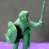 Fighter Green 1 by TritchPaints