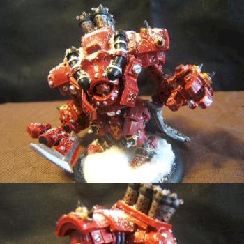 Karchev The Terrible! by Binz