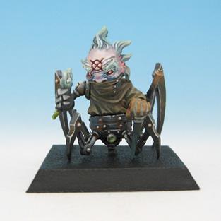 Nurbald the Sculptor by Blendedstudio