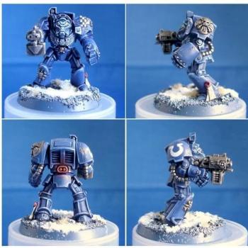 Speed Terminator. by Joek