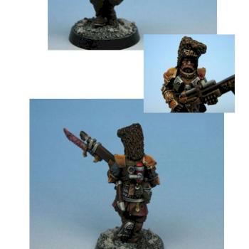 Vostroyan by mugen777