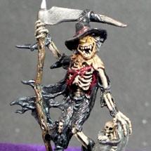 Scarecrow by TritchPaints