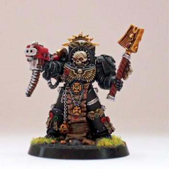 Terminator Chaplin by Sigmar3