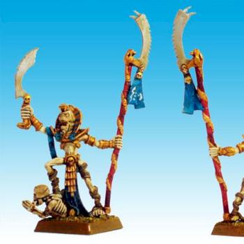 Sacerdote Funerario Khemri by Gotrek15