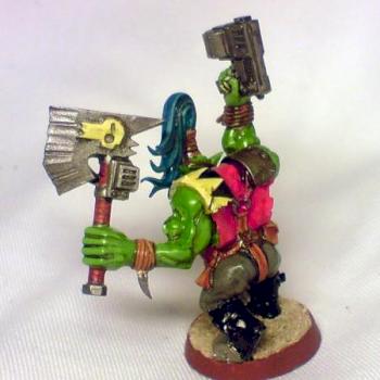 Another mini by groffus