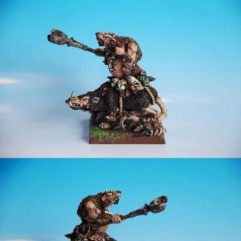Another mini by UE Nagash