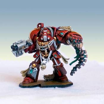 Brother Goriel by stf
