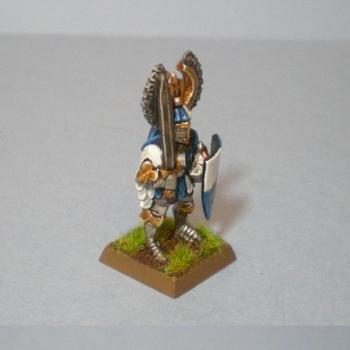 Bretonnia questing knight on foot bis by peloso