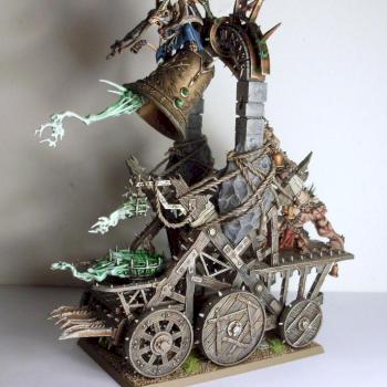 Screaming Bell by Ton