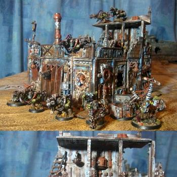 Death Skull Army by Eye0fHoruS