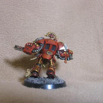 Space Hulk Brother Valencio by Waaagh*Avatar