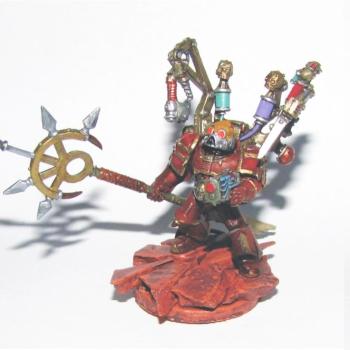 Brother of Fabius Bile by pellp