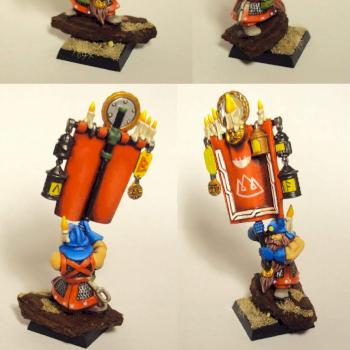 My second dwarf by loselfos