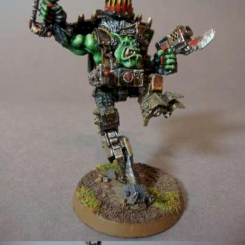 Boss Zagstruk by megazord_man