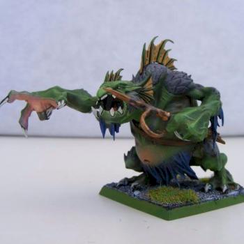 Troll 2 by tetsuo oli