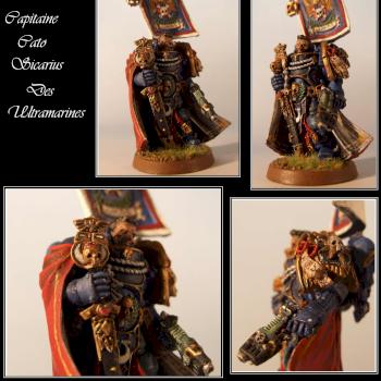 Cato Sicarius by Benbouftout