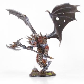 Daemon Prince by Finger-Paint-Gaming