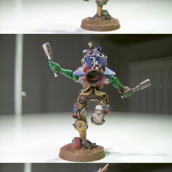 Stormboy by Juwe