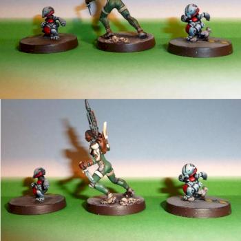 Nomad > Moran Maasaï Hunter and crasy Koalas > infinity by Matdub