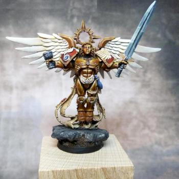 Sanguinor - repaint by Nordgrot