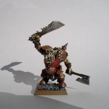 Mordheim Big'un by Unwanted