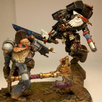 Duel by Vexx