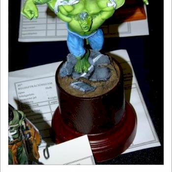 HULK by MIKE81