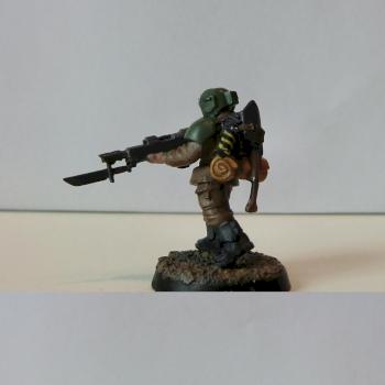 Imp Soldier by BlackBlood