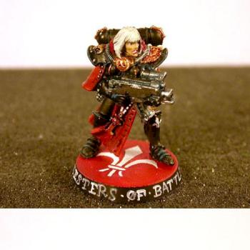 Warhammer 40,000 by thatguyjames