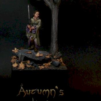 Arwen, Bronze at Italian GD2010 Open Category by Karham