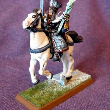Kislev Tzarina by Pomba