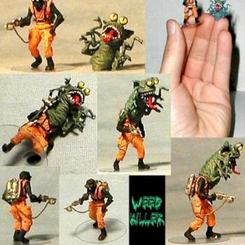 Weed Killer by Patraw