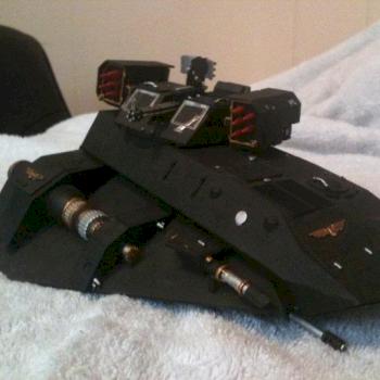 GUNSHIP by Curt 68