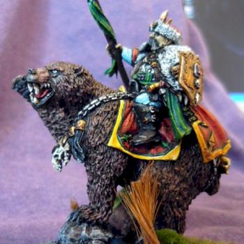 Kislev Tzar by Pomba