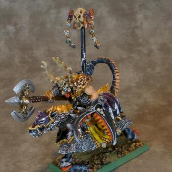 Chaos Lord by Menelker
