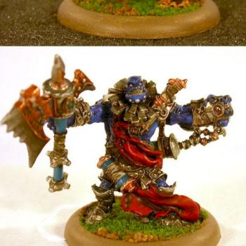 Trollblood Warpack by thatguyjames