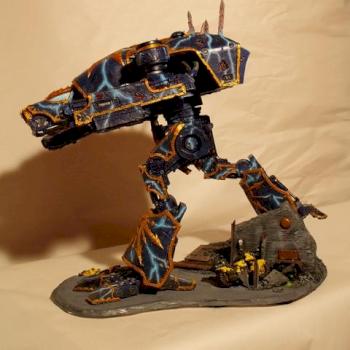 Titan du Chaos - Forgeworld - 3 by Corbec