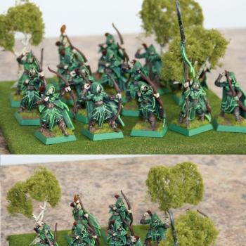 Glade Guard Scouts by superflyrolla