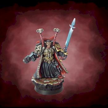 mephiston by aurelio