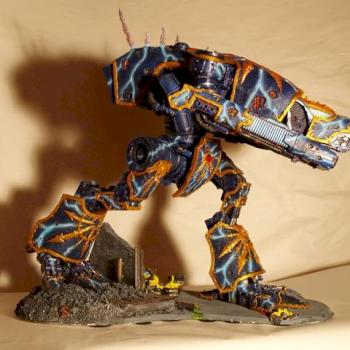 Titan du Chaos - Forgeworld-1 by Corbec