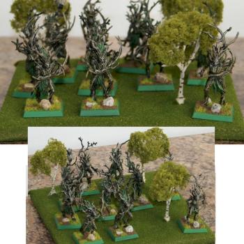 Dryads by superflyrolla
