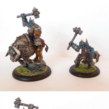 Horthol - Long Rider Champion by sachse
