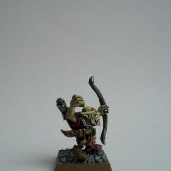 Mordheim Gobbo 1 detail by Unwanted