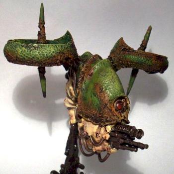 Blight Drone by Quase