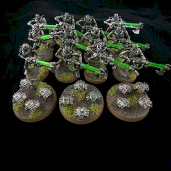 Necron by megazord_man