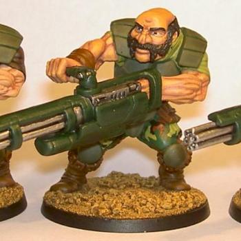 O-Grymn Squad by Inso